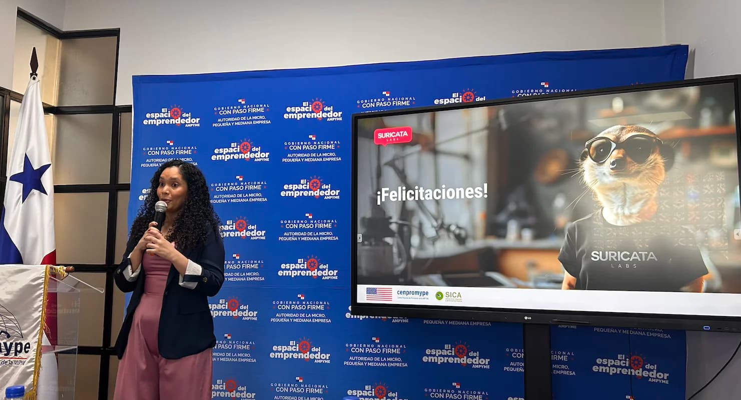 Potenciando el e-commerce de 65 mipymes en Panamá