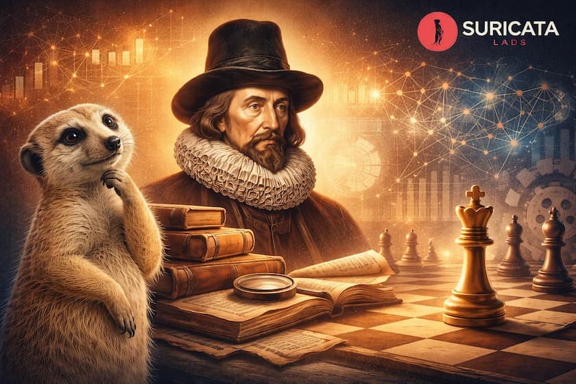 The Baconian Method: 6 Philosophical Lessons from Francis Bacon for Strategic Thinking