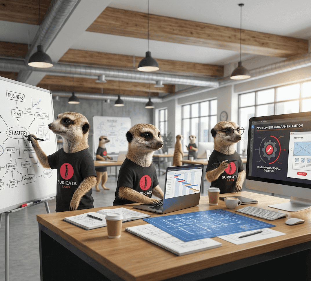 Suricata Labs Institucional