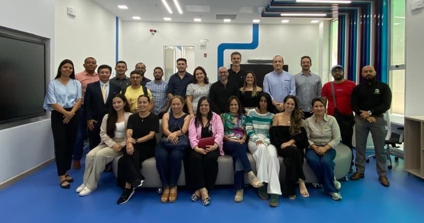 Aceleratec arranca: el primer laboratorio digital de descarbonización del país inicia su misión en Santander