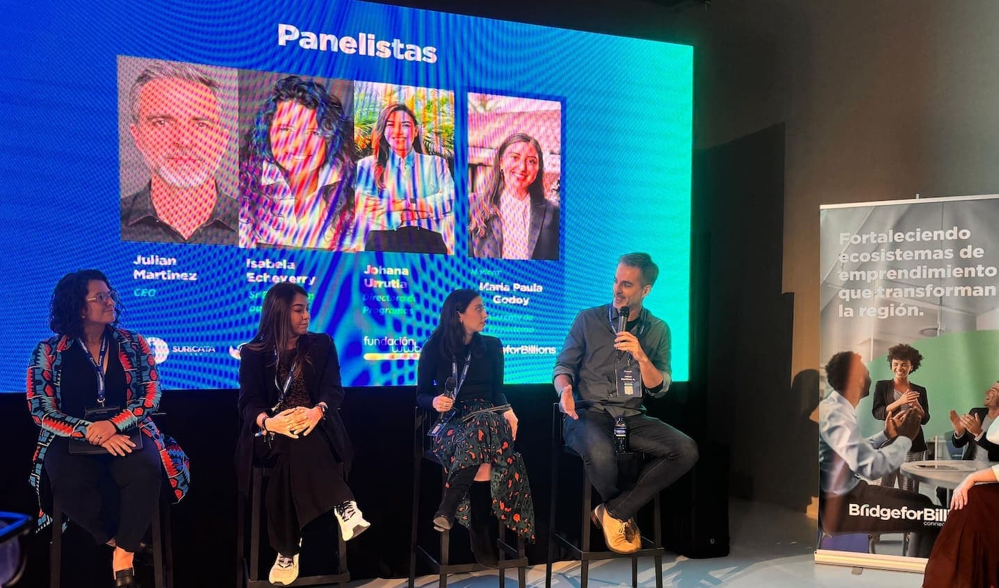 Conecta Summit 2026: experiencias entre ecosistemas